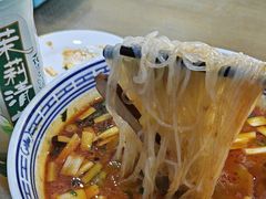 -天发芽·何记葫芦头泡馍·老字号(小南门店)
