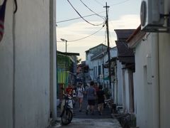 -槟城街头艺术街区