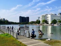-美兰湖景区