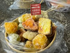 -普宁反沙番薯芋头