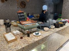 -海中洲国际大酒店-自助餐厅
