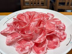 -曲氏老北京铜锅涮肉•火锅(不老街店)