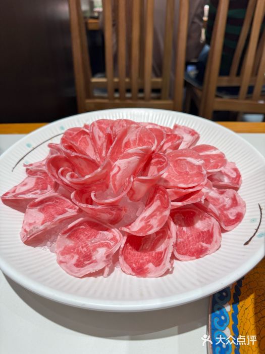 曲氏老北京铜锅涮肉•火锅(不老街店)图片