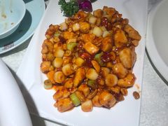 宫爆鸡丁-乾园(天河城店)