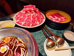 -牛New寿喜烧(中山公园龙之梦店)