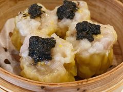 黑松露干蒸烧麦-白天鹅宾馆-宏图府餐厅