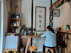 大堂-八珍手工水饺·妈妈的爱(传芳巷店)