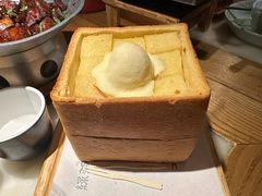 -绿茶餐厅(西单老佛爷店)