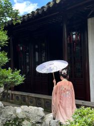 -琳琅阁汉服体验馆