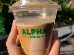 dirty-ALPHA COFFEE阿尔法咖啡(虹泉路店)