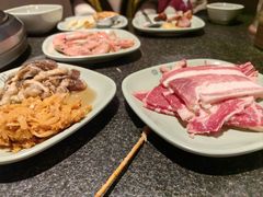-韩盛·盛江山自助料理(中街大悦城黑金店)
