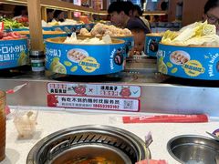 -龍歌自助小火锅(市南金茂湾店)