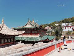 -塔尔寺