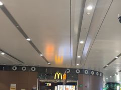 -麦当劳(北京大兴机场二层国内到达(安检外)店)