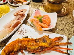 -丰卓会海鲜自助(中润大道店)