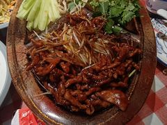 -老郑家东北春饼(龙悦居店)