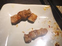 -很久以前羊肉串(中山公园店)