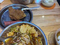-柳州肥姨妈大骨螺蛳粉(沙河店)