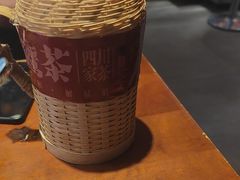 -辣不二地道川菜(汉水路店)