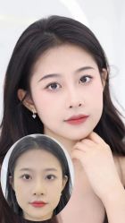 点击看大图 -Doris多里斯半永久纹眉·SMP纹发·发际线