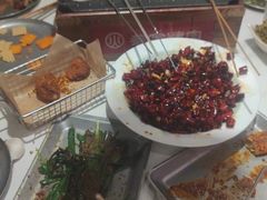 -叁宝烤肉• 西安烧烤(凤城十二路店)