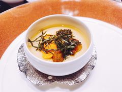 鹅肝鱼子酱蒸蛋-LH TEPPANYAKI铁板烧(陆家嘴店)