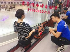 -格易美游泳馆健身房(新昆仑店)