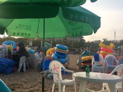 -金沙滩海水浴场(万平口景区4号门扬帆广场店)