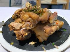 白茶猪手-安吉涵田度假村·水榭居中餐厅