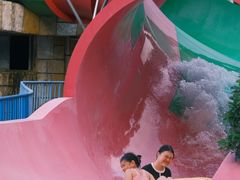 -武汉玛雅海滩水公园