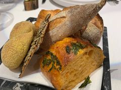 餐前面包-Le Bistrot de Racine