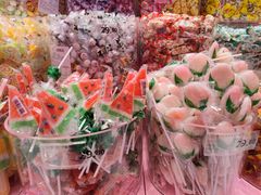 -妙美粒大白兔糖巧屋(夫子庙店)