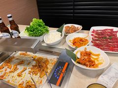 调味五花肉-新石器烤肉(千灯大润发店)