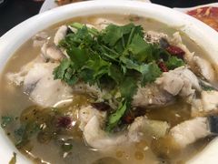 酸菜鱼-中科大东区东苑餐厅(天使路店)