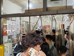 -子午路张记肉夹馍(翠华路店)