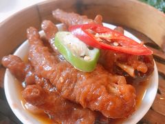 金酱蒸凤爪-御满江海鲜酒家(洛溪新城店)