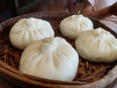 豆腐皮包子-花园茶楼(兴城西路店)