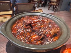 -张翻越·川渝冒菜·武汉黑鸭煲(城北万象城店)