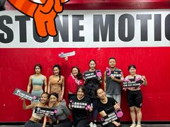 -Stone Motion Fitness 释动健身