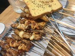 -亿牌牌东北烧烤(怀特店)