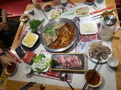-清真·天府皇城坝百年牛肉火锅(皇城清真寺店)