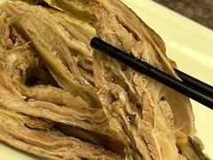 手抓肋条-贯贯吉·清真餐厅(浙江中路店)