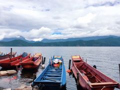 -丽江泸沽湖景区