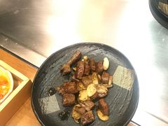 -大渔铁板烧(中山路八佰伴店)