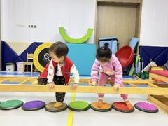 -金博智慧注意力感统训练(回龙观校区)