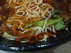 -重庆小面