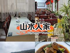 -呼吸森林·生态农庄农家乐私房菜