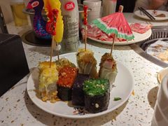 -韩大地烤肉海鲜火锅自助(五一广场店)