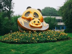 -成都大熊猫繁育研究基地