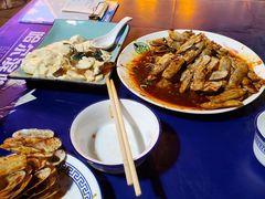 -天津乾毓德饭庄·清真传统炒菜·海鲜烧烤(咸阳路店)